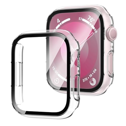 Apple Watch SE 2/6/5/4 Screen Protector Case 40mm