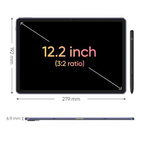 XPPen 12.2" Standalone Drawing Tablet 16384 Pressure Levels