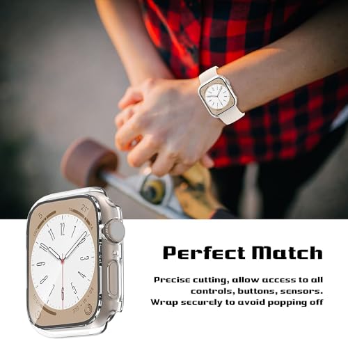 Apple Watch 40mm Case Bundle with Screen Protector