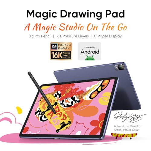 XPPen 12.2" Standalone Drawing Tablet 16384 Pressure Levels