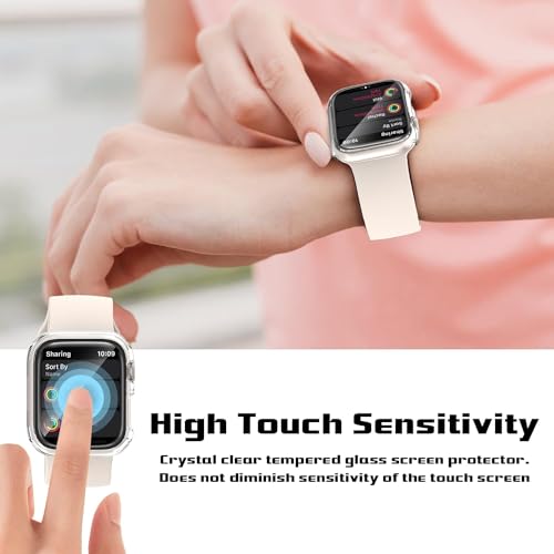 Apple Watch 40mm Case Bundle with Screen Protector