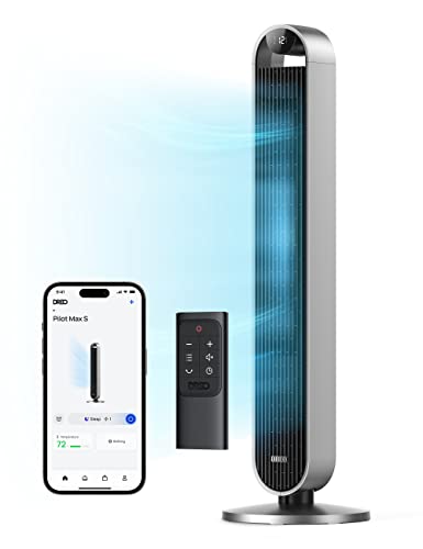 42" Dreo Tower Fan with Alexa/Google/App Control