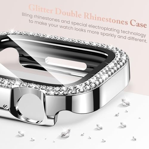 VIP Bling Apple Watch Case 40mm Series 6