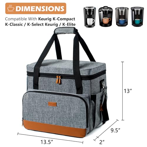 Keurig Coffee Maker Travel Bag for VIP Shoppers