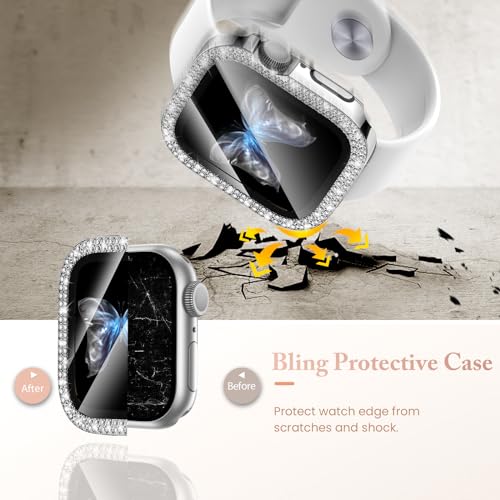 VIP Bling Apple Watch Case 40mm Series 6