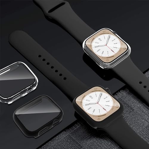 Apple Watch 40mm Case Bundle with Screen Protector