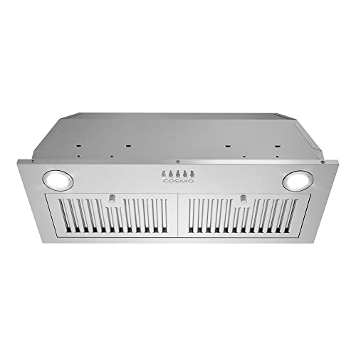 COSMO COS-30IRHP 30" Insert Range Hood VIP