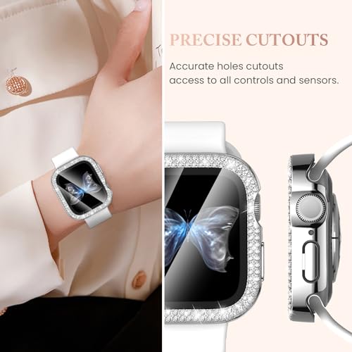 VIP Bling Apple Watch Case 40mm Series 6
