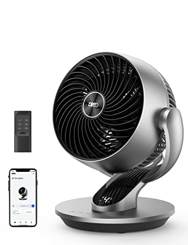 42" Dreo Tower Fan with Alexa/Google/App Control