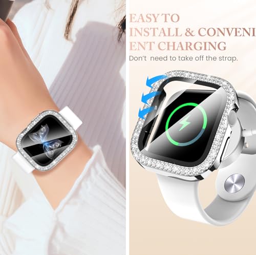 VIP Bling Apple Watch Case 40mm Series 6