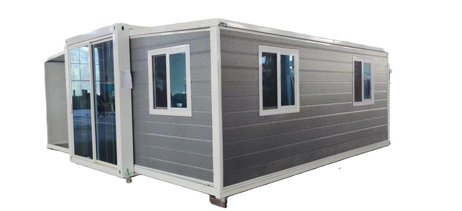 Portable Prefab Tiny Mobile Home for VIP Smart Shopper