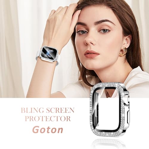 VIP Bling Apple Watch Case 40mm Series 6