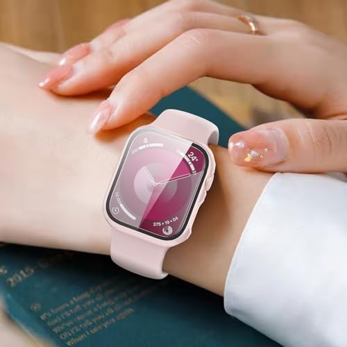 Apple Watch SE 2/6/5/4 Screen Protector Case 40mm