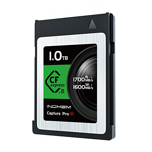 VIP 1TB CFexpress Type B Memory Card