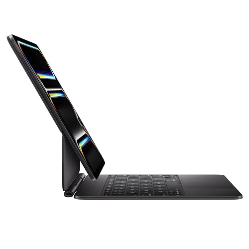 Apple iPad Pro 13" Magic Keyboard Case, Trackpad, Function Row