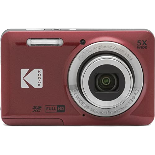 KODAK PIXPRO FZ55-RD 16MP Camera VIP Smart Shoppers