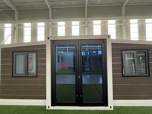 Portable Prefab Tiny Mobile Home for VIP Smart Shopper