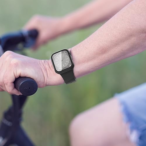 6-Pack Apple Watch 40mm Case with Screen Protector