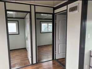Portable Prefab Tiny Mobile Home for VIP Smart Shopper