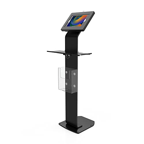 VIP Smart Shopper: Anti-Theft Mobile Workstation - iPad Stand