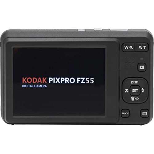 KODAK PIXPRO FZ55-RD 16MP Camera VIP Smart Shoppers
