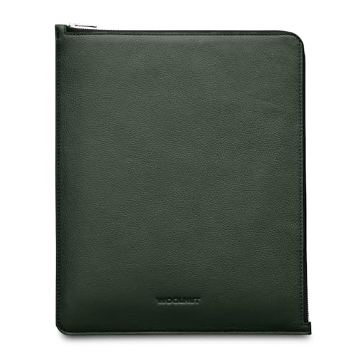 Woolnut Leather Folio Case for iPad Pro & Air