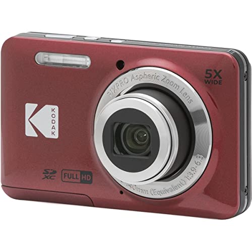 KODAK PIXPRO FZ55-RD 16MP Camera VIP Smart Shoppers