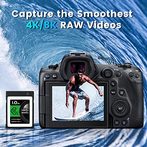 VIP 1TB CFexpress Type B Memory Card