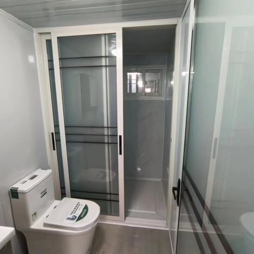 Portable Prefab Tiny Mobile Home for VIP Smart Shopper