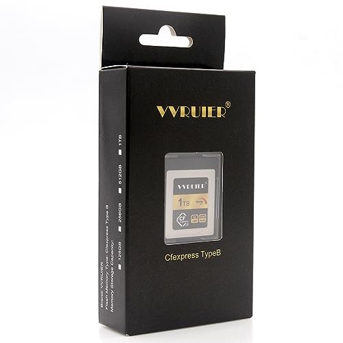 1TB CFexpress Type B Memory Card for VIP Shoppers