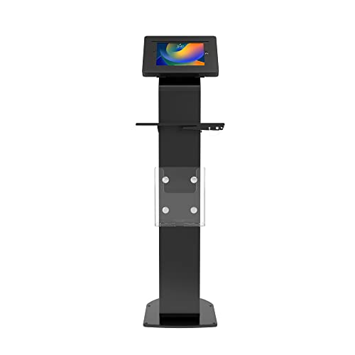 VIP Smart Shopper: Anti-Theft Mobile Workstation - iPad Stand