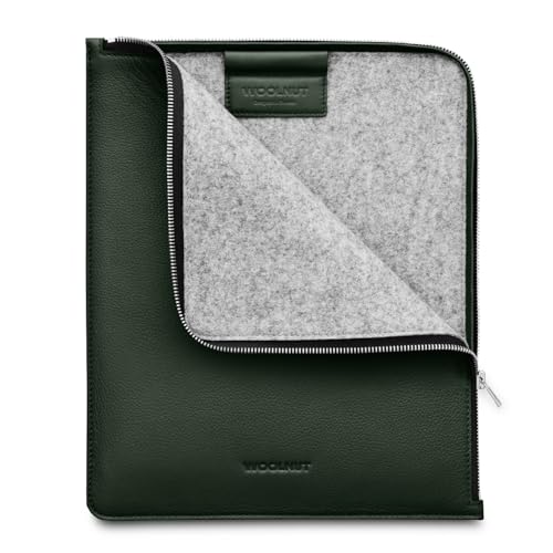 Woolnut Leather Folio Case for iPad Pro & Air
