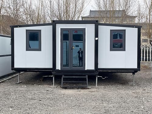 Portable Prefab Tiny Mobile Home for VIP Smart Shopper