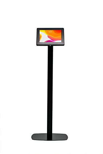VIP Tall Standing Tablet Holder with Charger Access