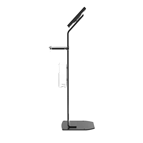 VIP Smart Shopper: Anti-Theft Mobile Workstation - iPad Stand
