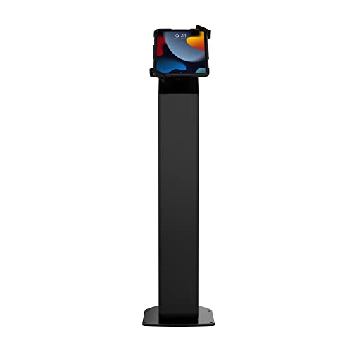 Premium Floor Stand Kiosk with Lock & Key Security
