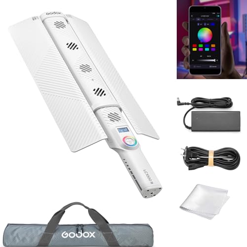 Godox LC1000R 100W RGB Light Stick with Effects