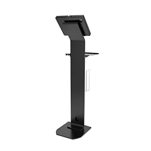 VIP Smart Shopper: Anti-Theft Mobile Workstation - iPad Stand