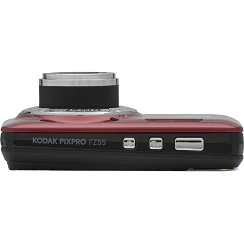KODAK PIXPRO FZ55-RD 16MP Camera VIP Smart Shoppers