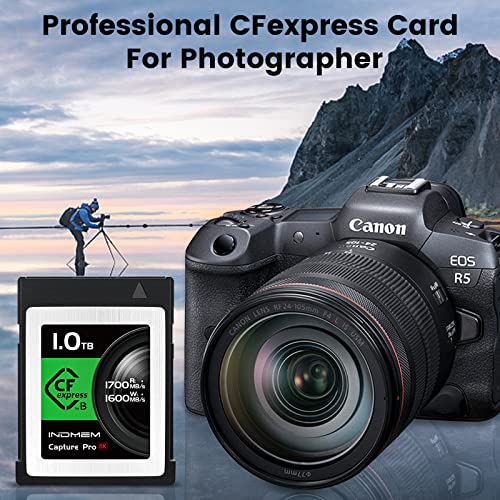 VIP 1TB CFexpress Type B Memory Card