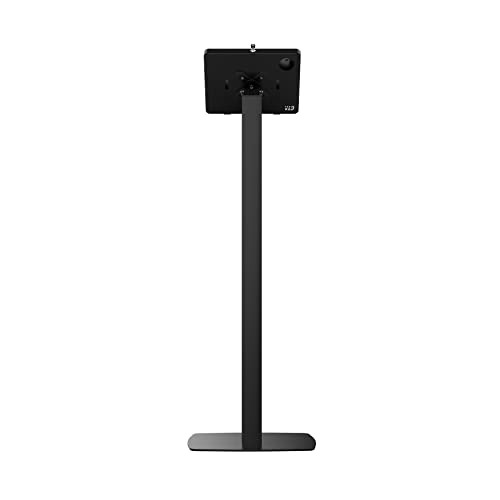 VIP Tall Standing Tablet Holder with Charger Access