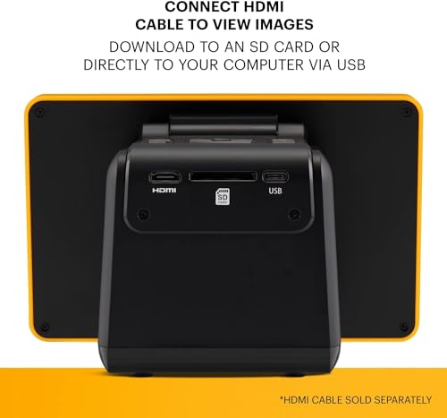Kodak Digital Film Scanner - Slide and Negative Digitizer