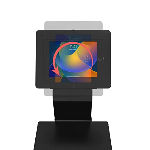 VIP Smart Shopper: Anti-Theft Mobile Workstation - iPad Stand