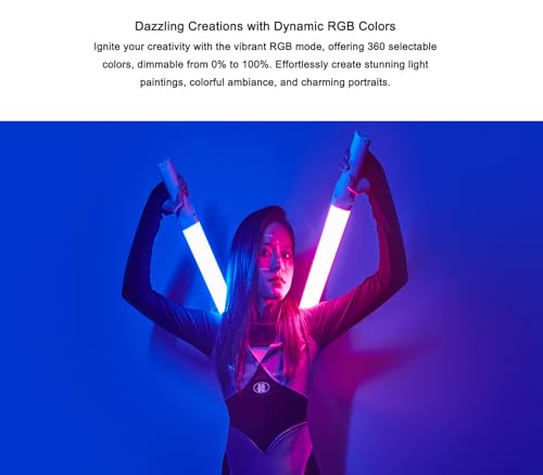 Godox LC1000R 100W RGB Light Stick with Effects