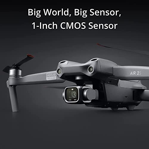 DJI Air 2S Fly More Combo VIP Kit