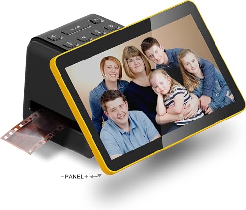 Kodak Digital Film Scanner - Slide and Negative Digitizer