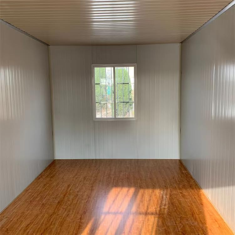 Luxury 2-Story Flat Pack Tiny Home Kit