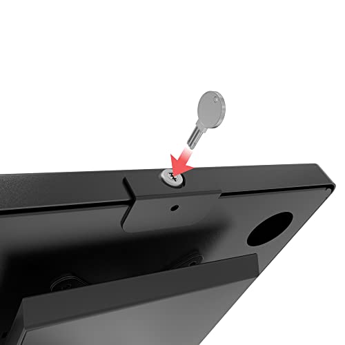 VIP Smart Shopper: Anti-Theft Mobile Workstation - iPad Stand