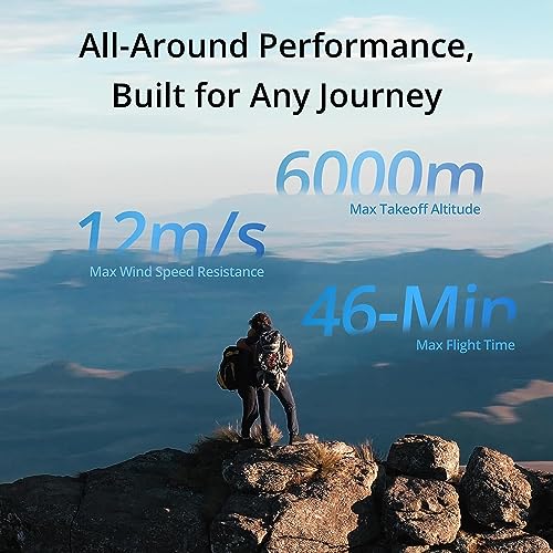 VIP DJI Air 3 Drone Combo with dual cameras