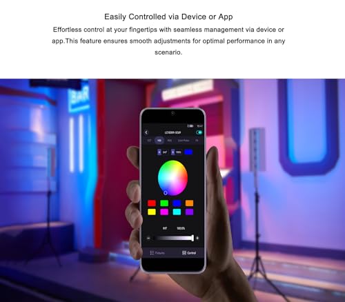 Godox LC1000R 100W RGB Light Stick with Effects
